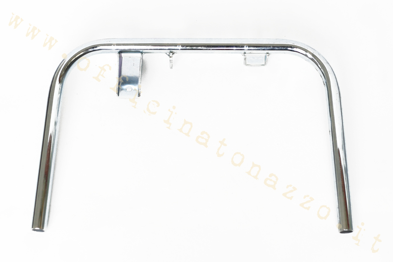 Central chromed stand 22mm for Vespa PX - PE