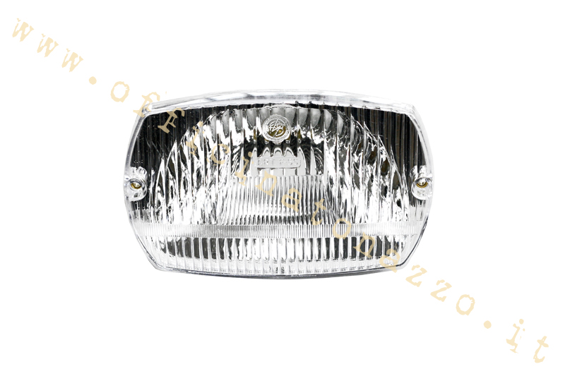 Plastic Headlight for Vespa 50 Special - Elestart