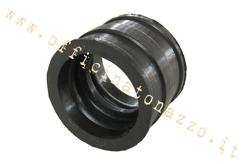 144.480.001 - Polini rubber sleeve for carburetor Ø 36