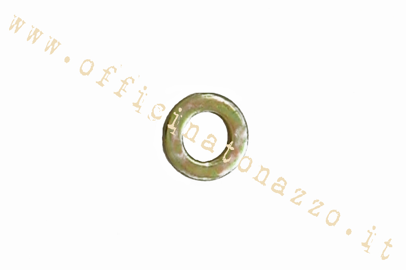 Boulon de cache roue de secours pour Vespa PX