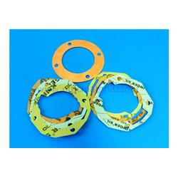 Series of cylinder gaskets Parmakit 177cc Ø63 GT 2 ports