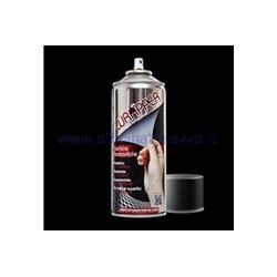 Lata de pintura Envoltorio color extraíble Negro Mate 400 ml