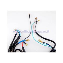 change Electrical system 12V adaptable to all Vespa models