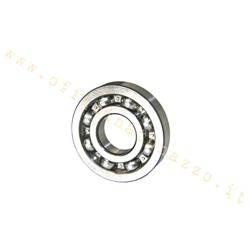 Roulement à billes d'origine Piaggio SKF (25x62x12) côté embrayage pour Vespa PX - TS 2ème série - T5 - Rally 180/200 Femsatronic - GS 150 - 160 - SS180 - Sprint - Sprint V. - GT - GTR - Super 125/150 - VNA - VNB - VBB - GL (Réf. d'origine 097804)