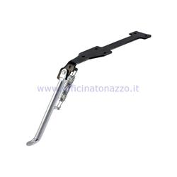 6452 - Caballete lateral cromado para Vespa PK