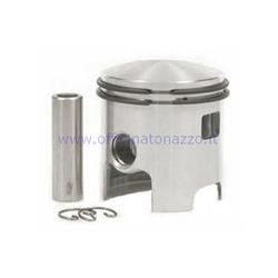 Piston complet Polini 75cc - 75cc R Ø 47,8mm seconde meulage