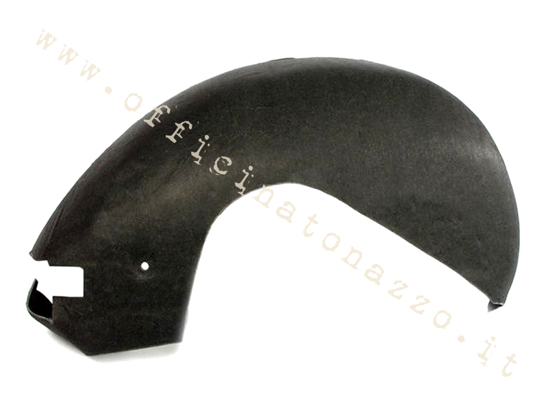 Internal bonnet acoustic insulation panel for Vespa PX - T5