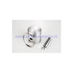 Piston complet DR 75cc 6 orifices Ø 47.4