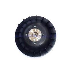 Pinasco Flytech replacement flywheel for Vespa 50 - 125 PK, cone 19, KG. 1,6