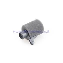 filter cap for the original Piaggio secondary air tank for the catalytic Vespa PX