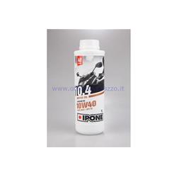 Ipone 10.4 - 10W40 synthetic motor oil 1 liter pack