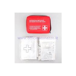 Trousse de premiers secours moto