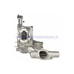 Moteur Carter Piaggio avec démarreur électrique et mélangeur pour Vespa P125 / 150X - PX125 / 150E - Millenium