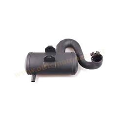 Muffler touring RMS for Vespa PX125 - PX150