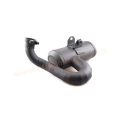 RMS touring muffler for Vespa PX125 - PX150