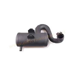 Muffler touring RMS for Vespa PX200 - PE200 - 200 Rally