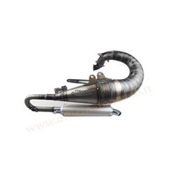 27560211 - Pinasco Zuera Factory expansion muffler for Big Bore Vespa 50 cylinder - Primavera - ET3