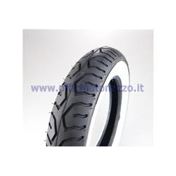 Mitas whitewall tire 3.00 x 10