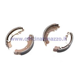 Newfren rear brake shoes for Ape 50 FL - FL2 - FL3 - P - RST - TM P