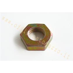 Crankshaft pinion nut for Vespa 50 - Primavera - ET3