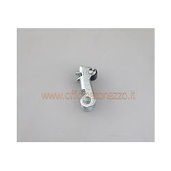 1185 - Soporte con rodillo para Vespa PX - Control de caja de cambios con selector PE