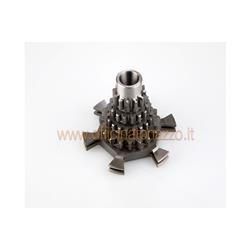 021533 - Multiple gear DRT Z 12-16-20-19 fine gears with 4th large teeth for Vespa TS