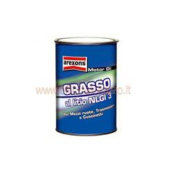 Graisse au lithium NLGI3 - 0,85 kg