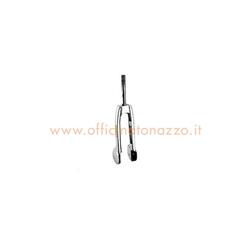 5870-C - Bare chrome fork for all Ciao models