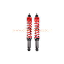 Pair of YSS Adjustable Rear Shock Absorbers, Vespa GTS 125 - 250 FROM 2006 TO 2011