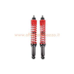 Couple gas shock absorbers Rear adjustable YSS, Vespa GTS 125-250 SINCE 2006 IN 2011