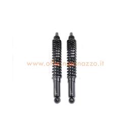 Couple hydraulic rear shock absorbers YSS with Vespa GTS 250 adjustment