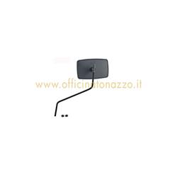 Rectangular rear view mirror for all models