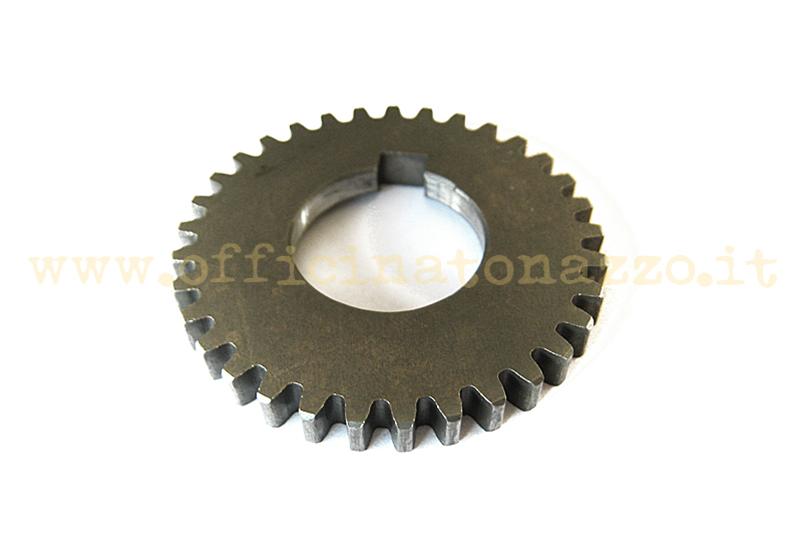 Mixer gear for Vespa PX - T5 - Cosa - Rally mis.34x3,6x15