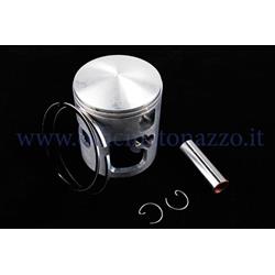 204.0942 / D - Piston complet Polini 208cc en aluminium Ø68.5mm classe D