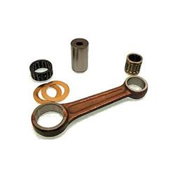 7150 - Mazzucchelli complete connecting rod for Vespa 50 - pk 50 - pk 50 xl- ape 50