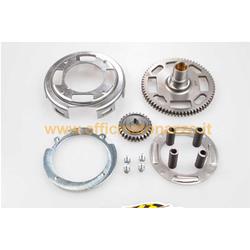 26270923 - Pinasco Z 27-69 primario (Ratio 2,55) dientes rectos descomponibles para Vespa 50 - ET3 - Primavera