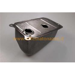 petrol tank pk 50 125 with hole for petrol float