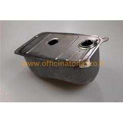 petrol tank pk 50 125 with hole for petrol float