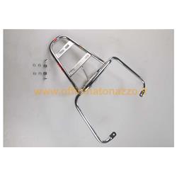 09655 / C - Chrome plated rear holder for Vespa GTS / GTS Super / GTV / GT 60 / GT / GT L 125-300ccm