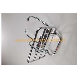 Faco chromed rear luggage rack for Vespa 50N - PK - XL - HP - Rush