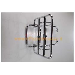 Faco chromed rear luggage rack for Vespa 50N - PK - XL - HP - Rush