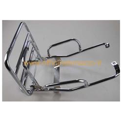 Faco chromed rear luggage rack for Vespa 50N - PK - XL - HP - Rush