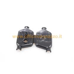 Box contacts for Vespa PX 125 - 150-200 VNX - VLX - VSX until 1983, Ref. Orig. 149082 (on engine crankcase)