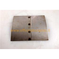 Central tunnel sheet metal VBB - PX