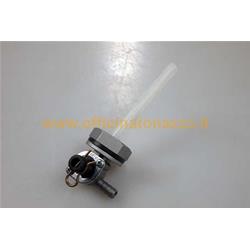 Fast flow tank tap for Vespa 50/125 / pv / et3 / pk / s-v30-33 / vm / vn / vna-ts / 150vl / vb / vba-t4 / gs v s1-5 / 160gs / 180ss / rally / px / t5