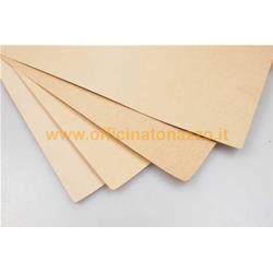 Kit of paper sheets for gaskets 480x480mm various thicknesses (4pcs)