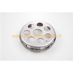 93231000 - Sip Sport 7 springs clutch box with reinforcement ring for Vespa PX 200 - Rally - Cosa