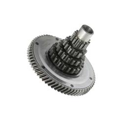 Multiple gear Z 12-16-20-25 complete with flexible coupling for Vespa 125 GT VNL2T, GTR VNL2T, TS VNL3T, 150 GL VLA1T, SPRINT VLB1T, SPRINT VEL VLB1T, PX125 VNX1T 146313, PX150 VLX1T 264564