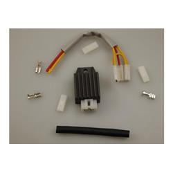 BGM Gleichrichter AC / DC für Cargar-Batterien von 6 V für Vespa
