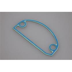 Gearbox support gasket -BGM Pro Silicone for Vespa Largeframe, PX, Cosa, T5 125ccm, Rally, Sprint, GT, GTR, Super, GL, VNA, VNB, VBA, VBB, GS160, SS180